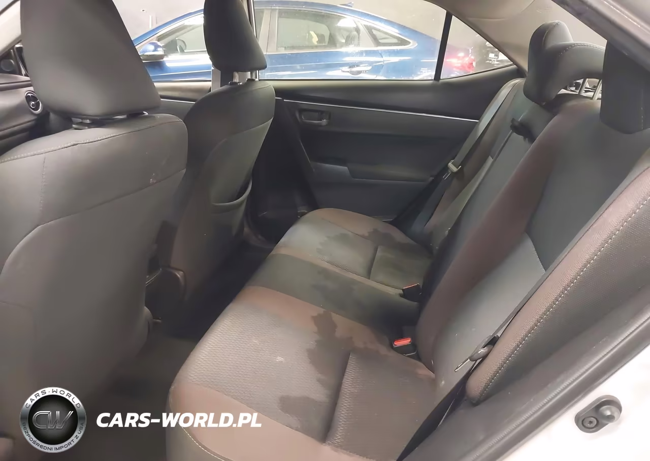 2019 Toyota Corolla Le VIN:2T1BURHEXKC167833 - 8