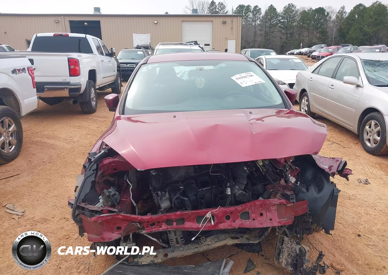 2016 Ford Focus Se VIN:1FADP3F21GL243869 - 13