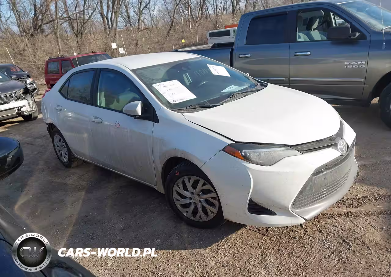 2019 Toyota Corolla Le