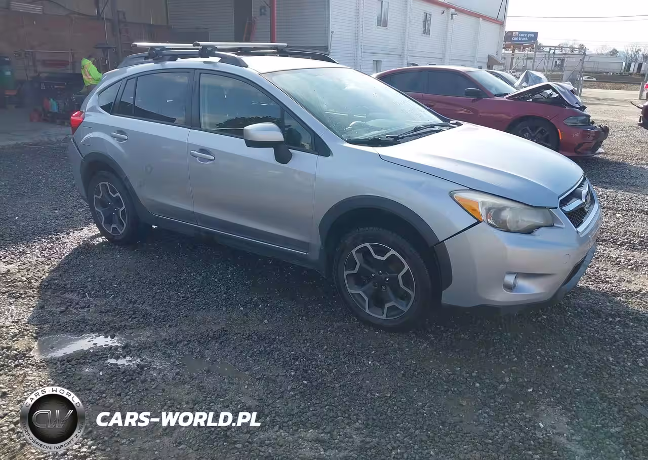 2015 Subaru Xv Crosstrek 2.0I Premium