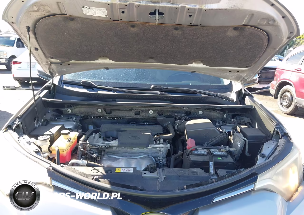 2018 Toyota Rav4 Xle VIN:JTMWFREV5JJ166513 - 10