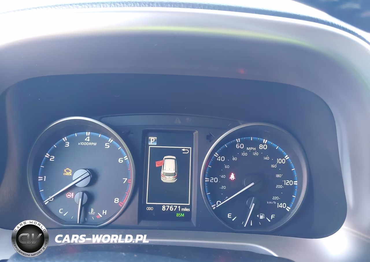 2018 Toyota Rav4 Xle VIN:JTMWFREV5JJ166513 - 7