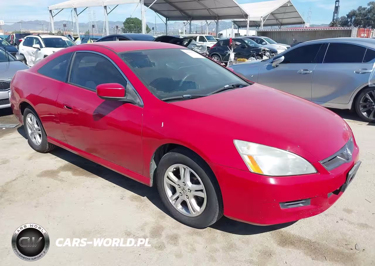 2006 Honda Accord 2.4 Lx