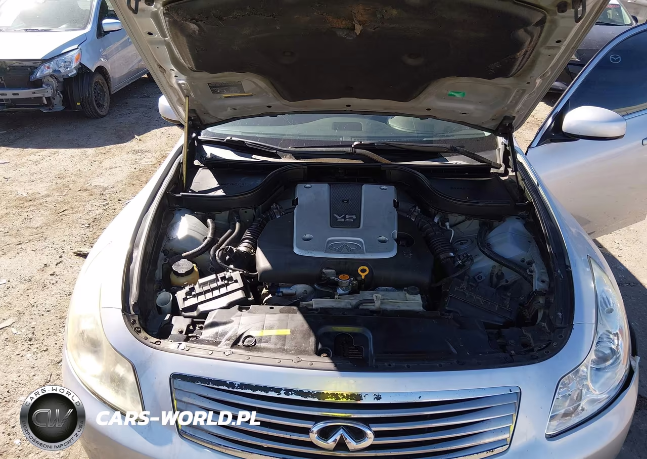 2007 Infiniti G35 Journey VIN:JNKBV61EX7M728546 - 10