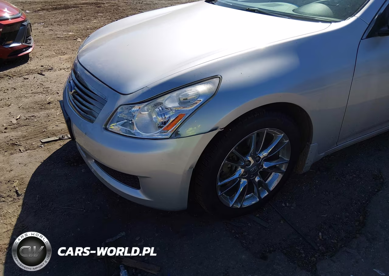 2007 Infiniti G35 Journey VIN:JNKBV61EX7M728546 - 6