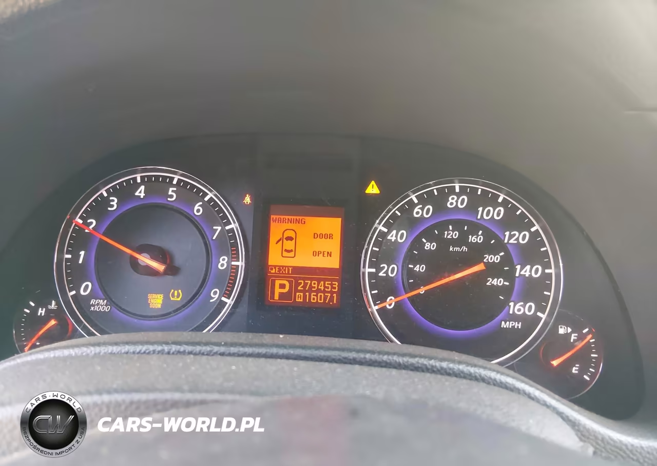2007 Infiniti G35 Journey VIN:JNKBV61EX7M728546 - 7