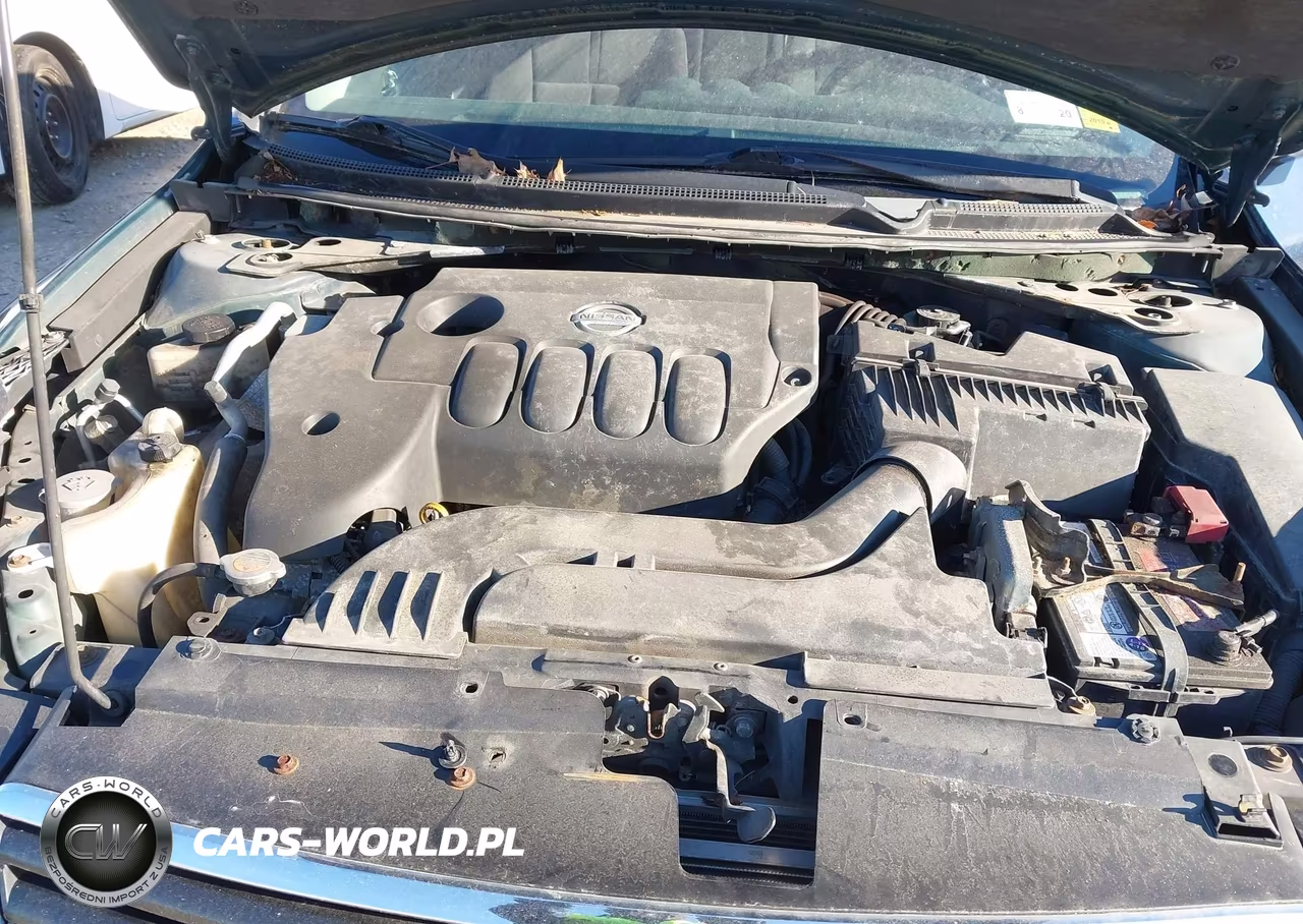2008 Nissan Altima 2.5 S VIN:1N4AL21E38C111787 - 10