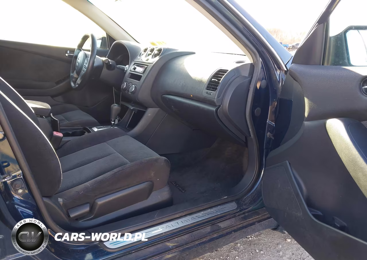 2008 Nissan Altima 2.5 S VIN:1N4AL21E38C111787 - 5