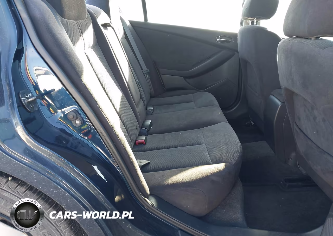 2008 Nissan Altima 2.5 S VIN:1N4AL21E38C111787 - 8