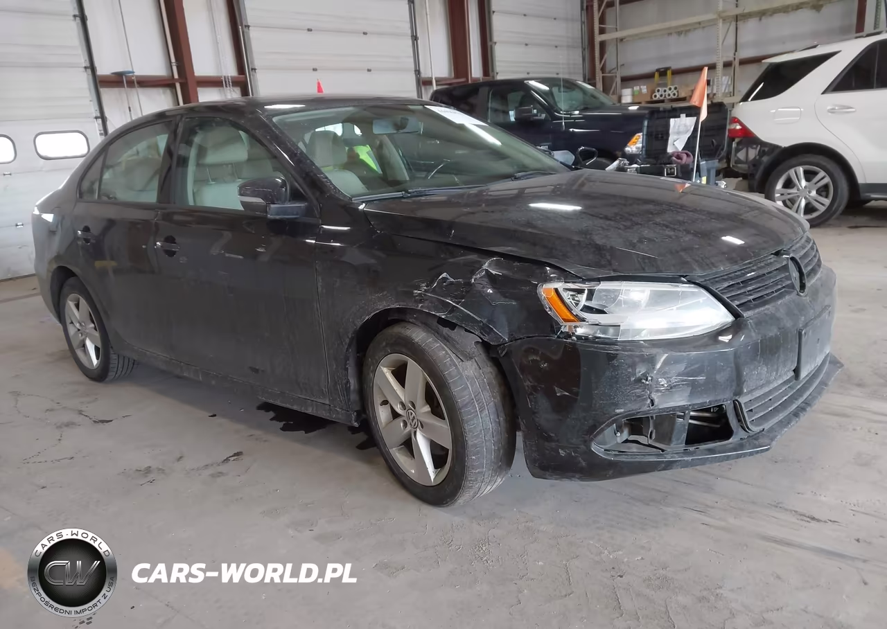 2011 Volkswagen Jetta 2.0L Tdi
