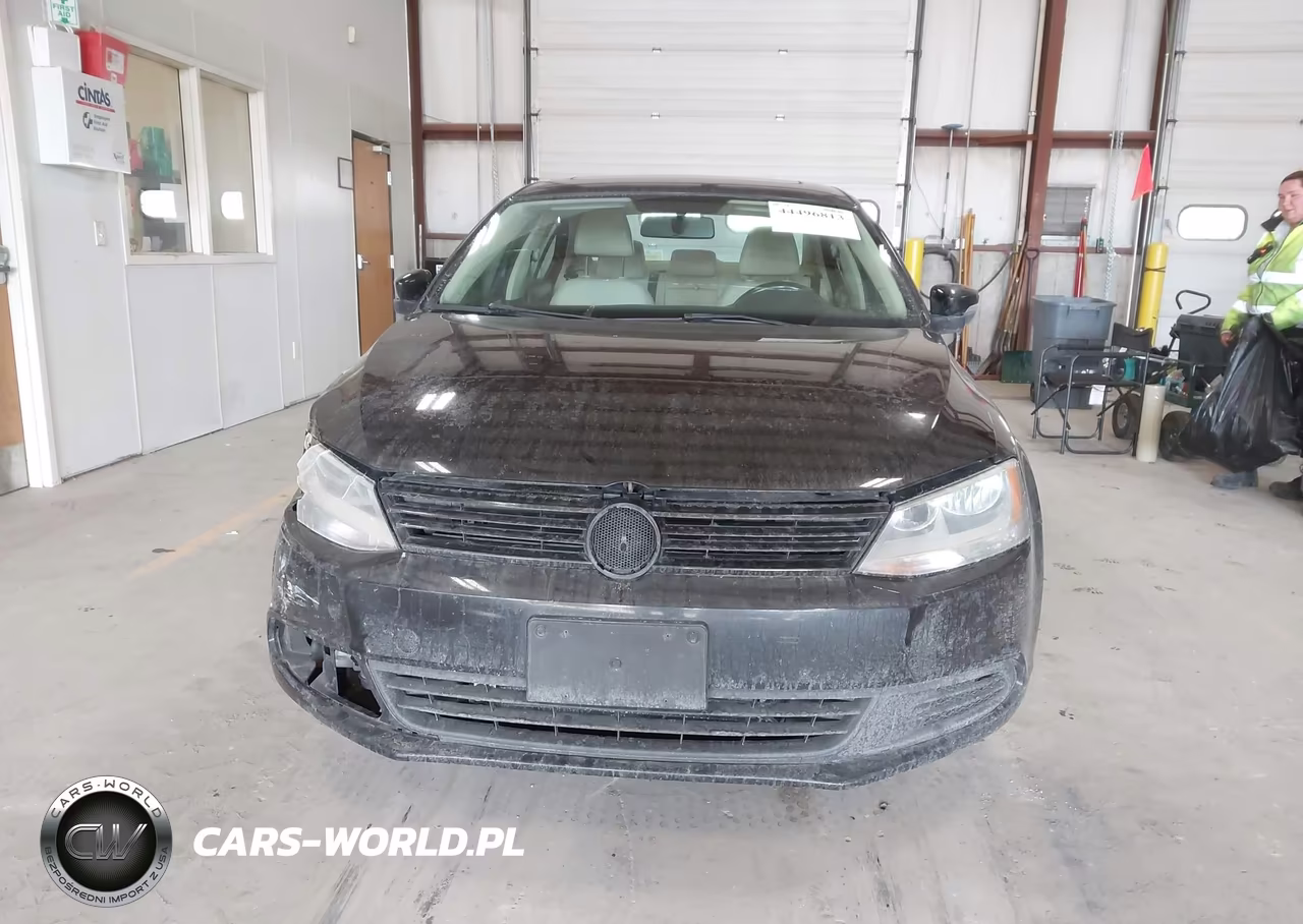 2011 Volkswagen Jetta 2.0L Tdi VIN:3VWLL7AJ8BM031174 - 12