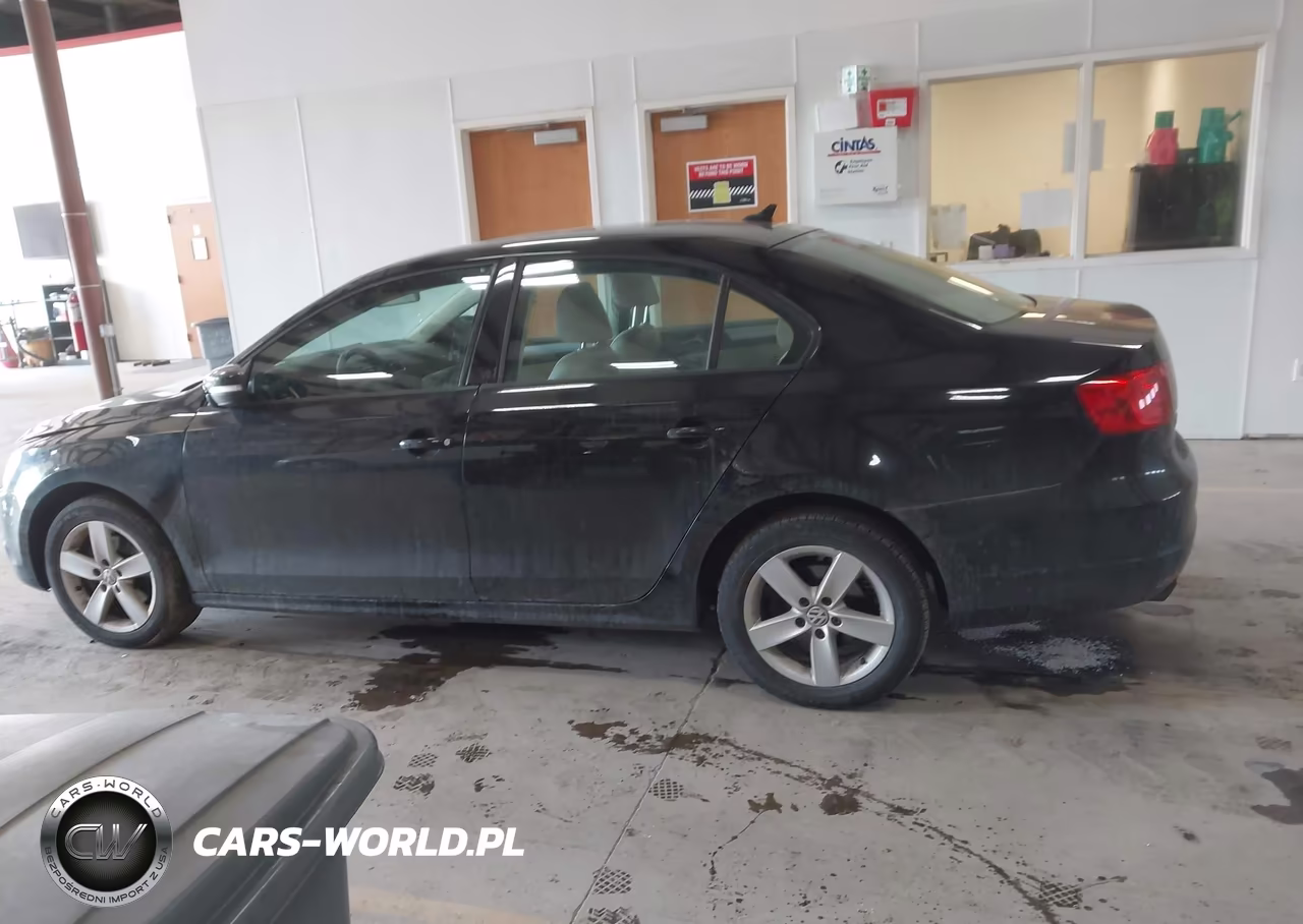 2011 Volkswagen Jetta 2.0L Tdi VIN:3VWLL7AJ8BM031174 - 14