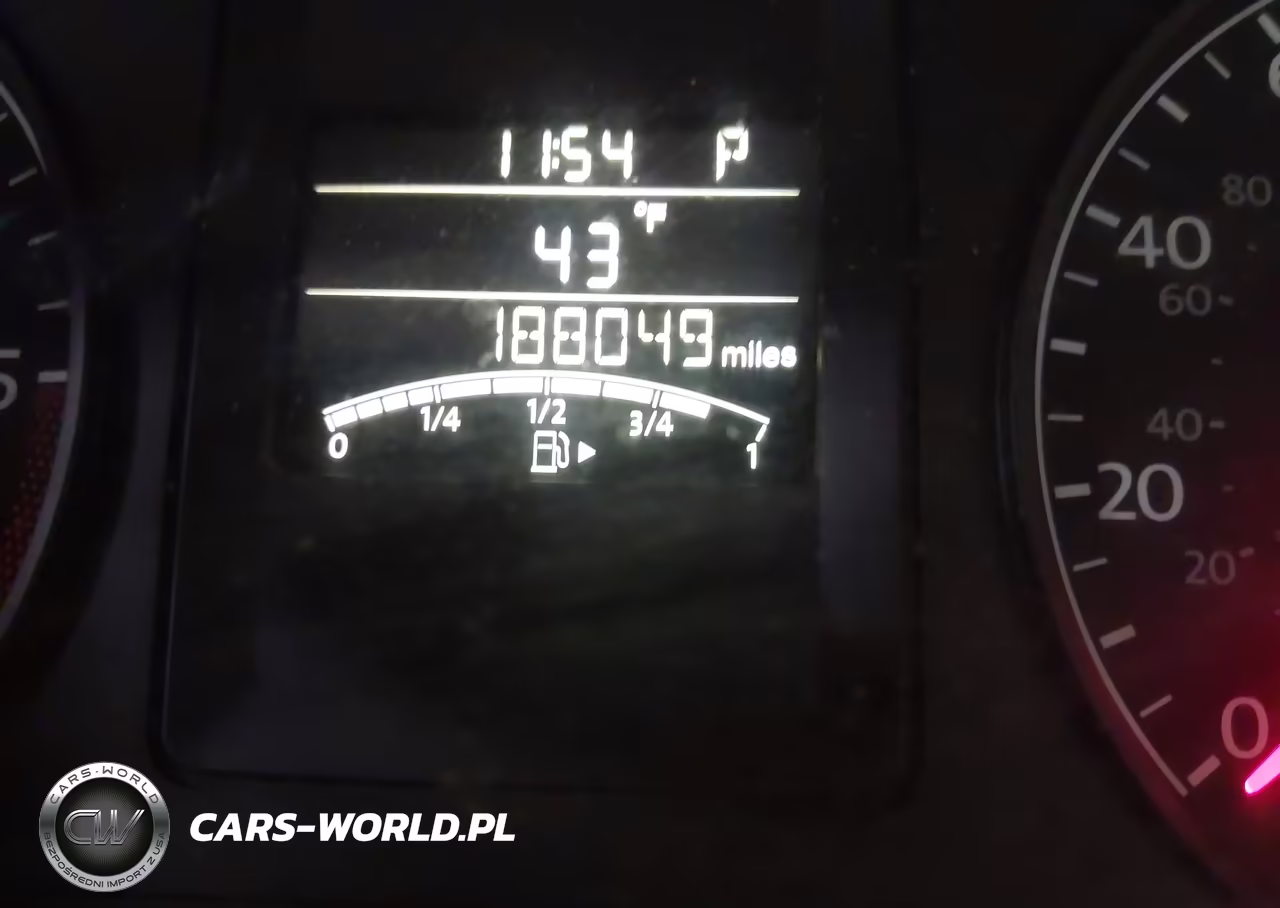 2011 Volkswagen Jetta 2.0L Tdi VIN:3VWLL7AJ8BM031174 - 15