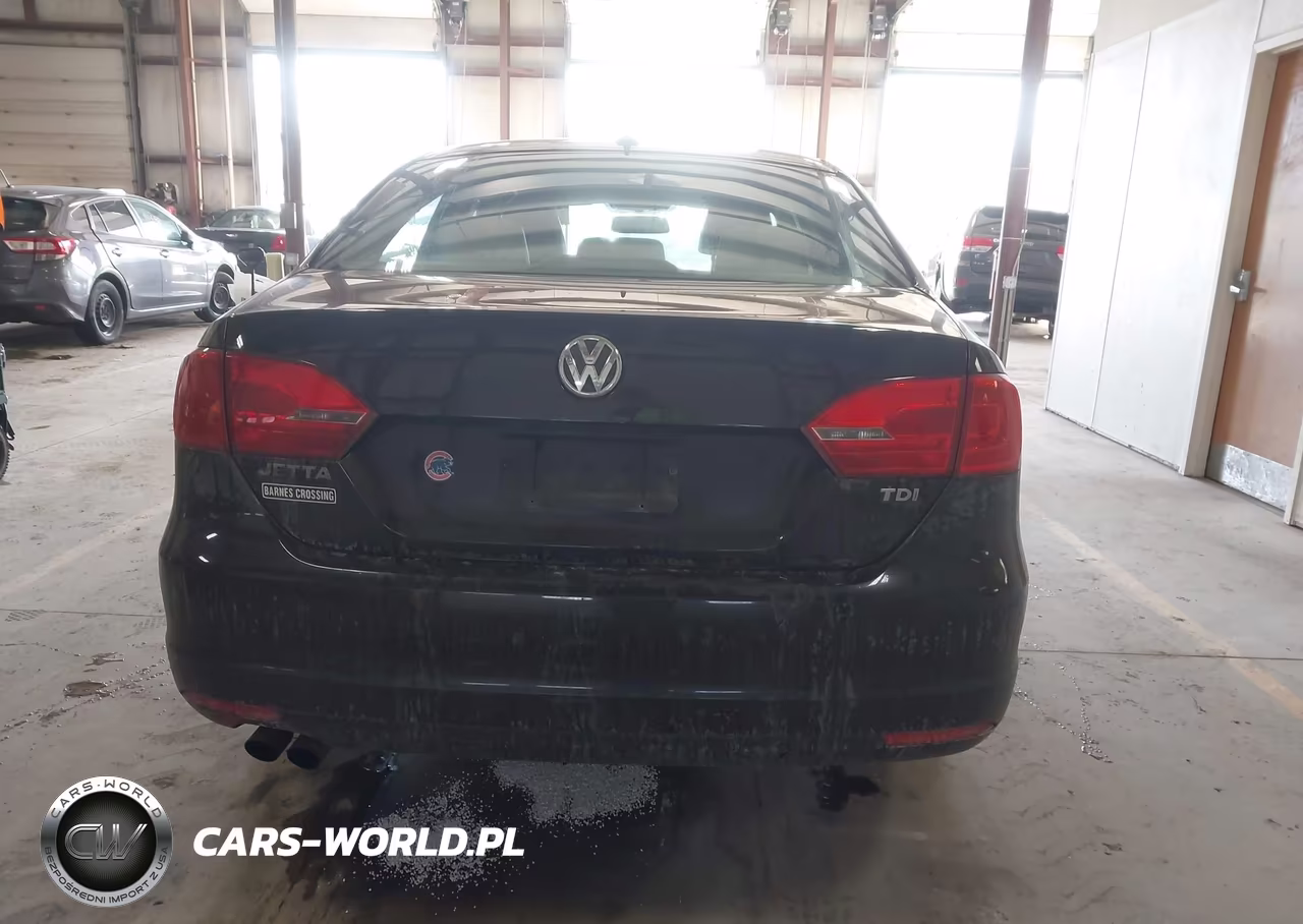 2011 Volkswagen Jetta 2.0L Tdi VIN:3VWLL7AJ8BM031174 - 16