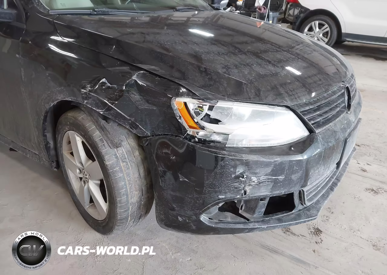 2011 Volkswagen Jetta 2.0L Tdi VIN:3VWLL7AJ8BM031174 - 6