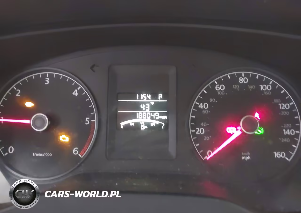 2011 Volkswagen Jetta 2.0L Tdi VIN:3VWLL7AJ8BM031174 - 7