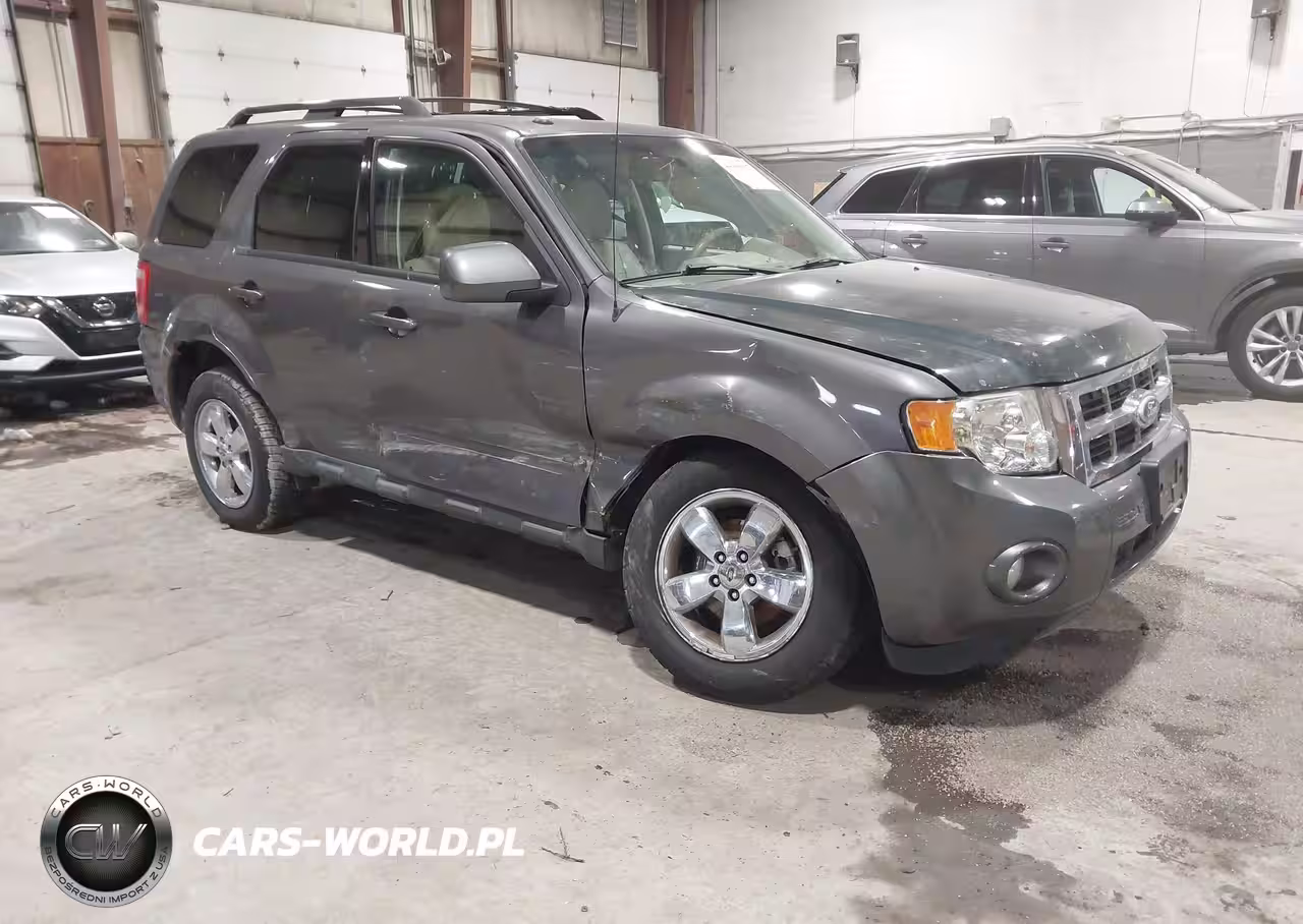 2011 Ford Escape Limited