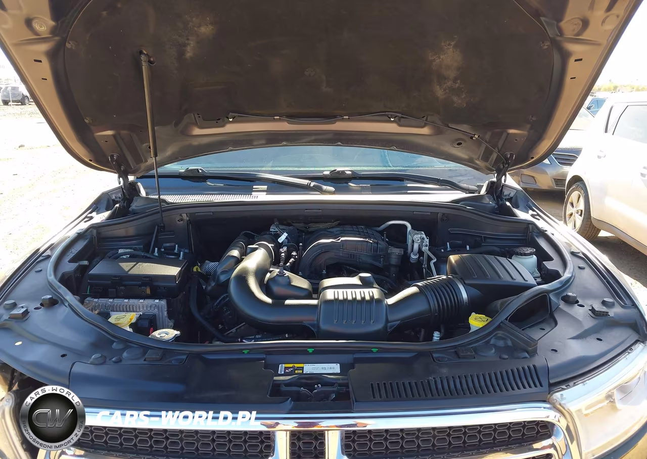 2014 Dodge Durango Sxt VIN:1C4RDJAG7EC552114 - 10