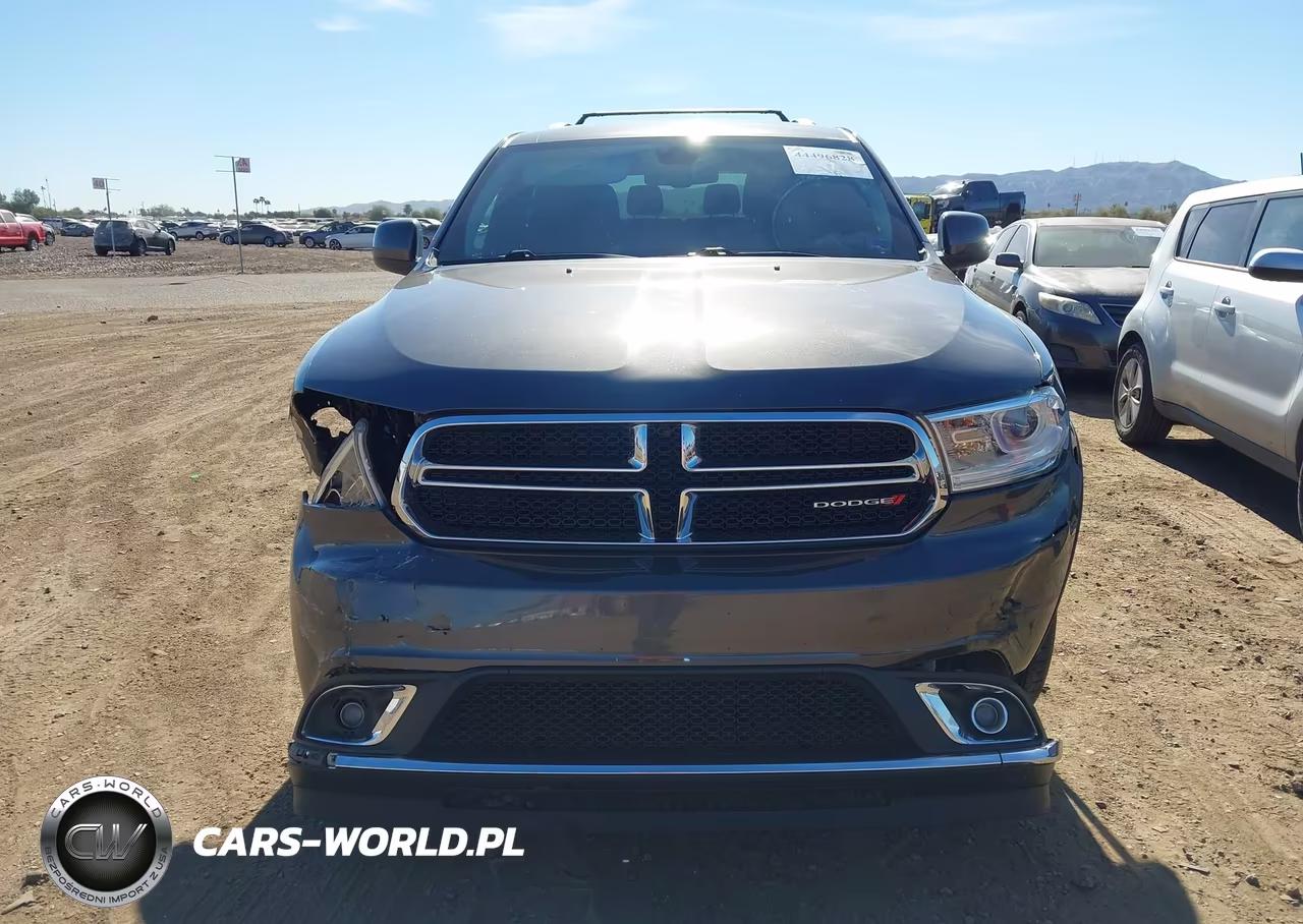 2014 Dodge Durango Sxt VIN:1C4RDJAG7EC552114 - 12