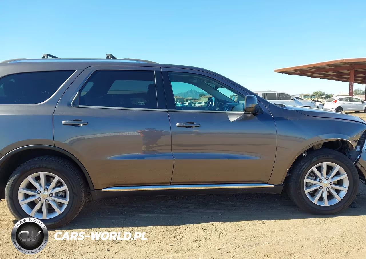 2014 Dodge Durango Sxt VIN:1C4RDJAG7EC552114 - 13