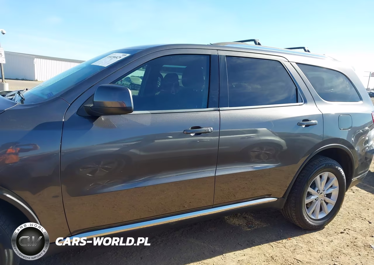 2014 Dodge Durango Sxt VIN:1C4RDJAG7EC552114 - 14