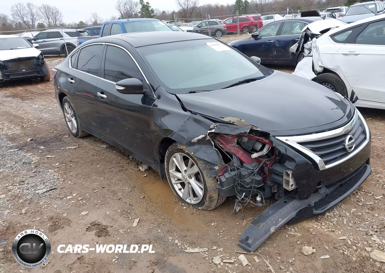 2014 Nissan Altima 2.5 Sl