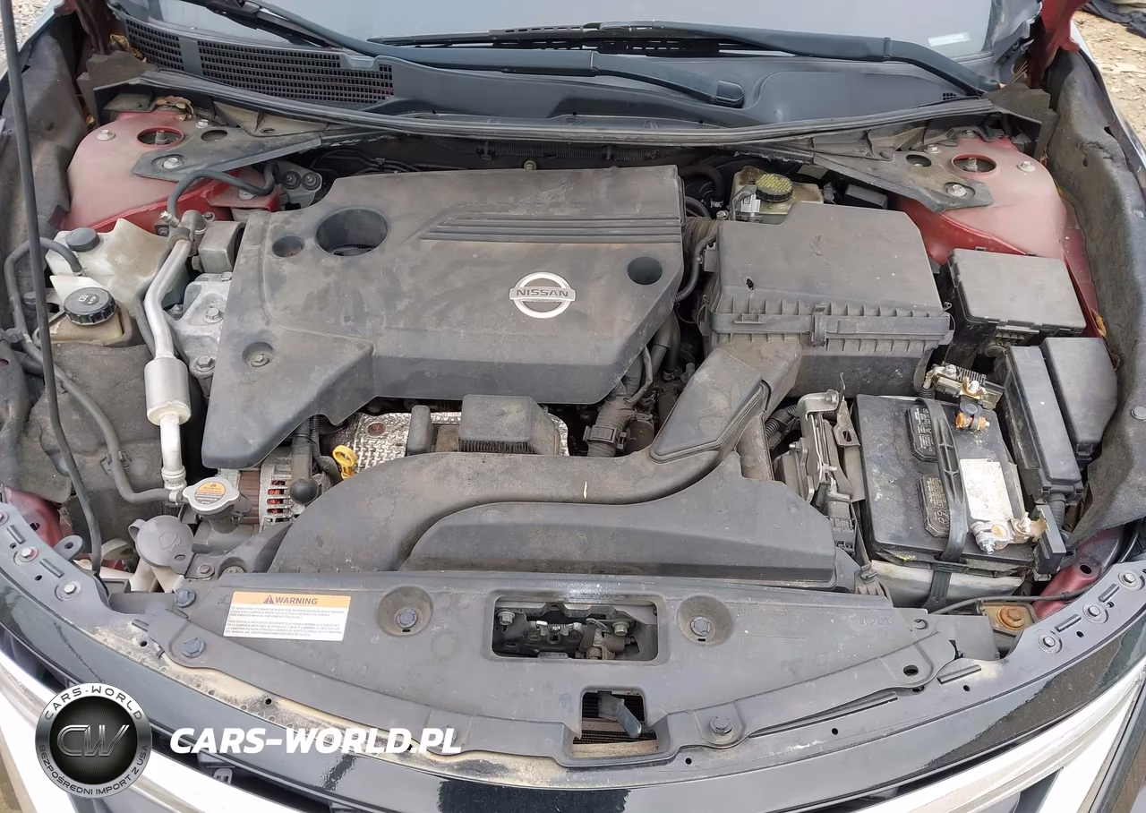 2014 Nissan Altima 2.5 Sl VIN:1N4AL3AP6EC408135 - 10