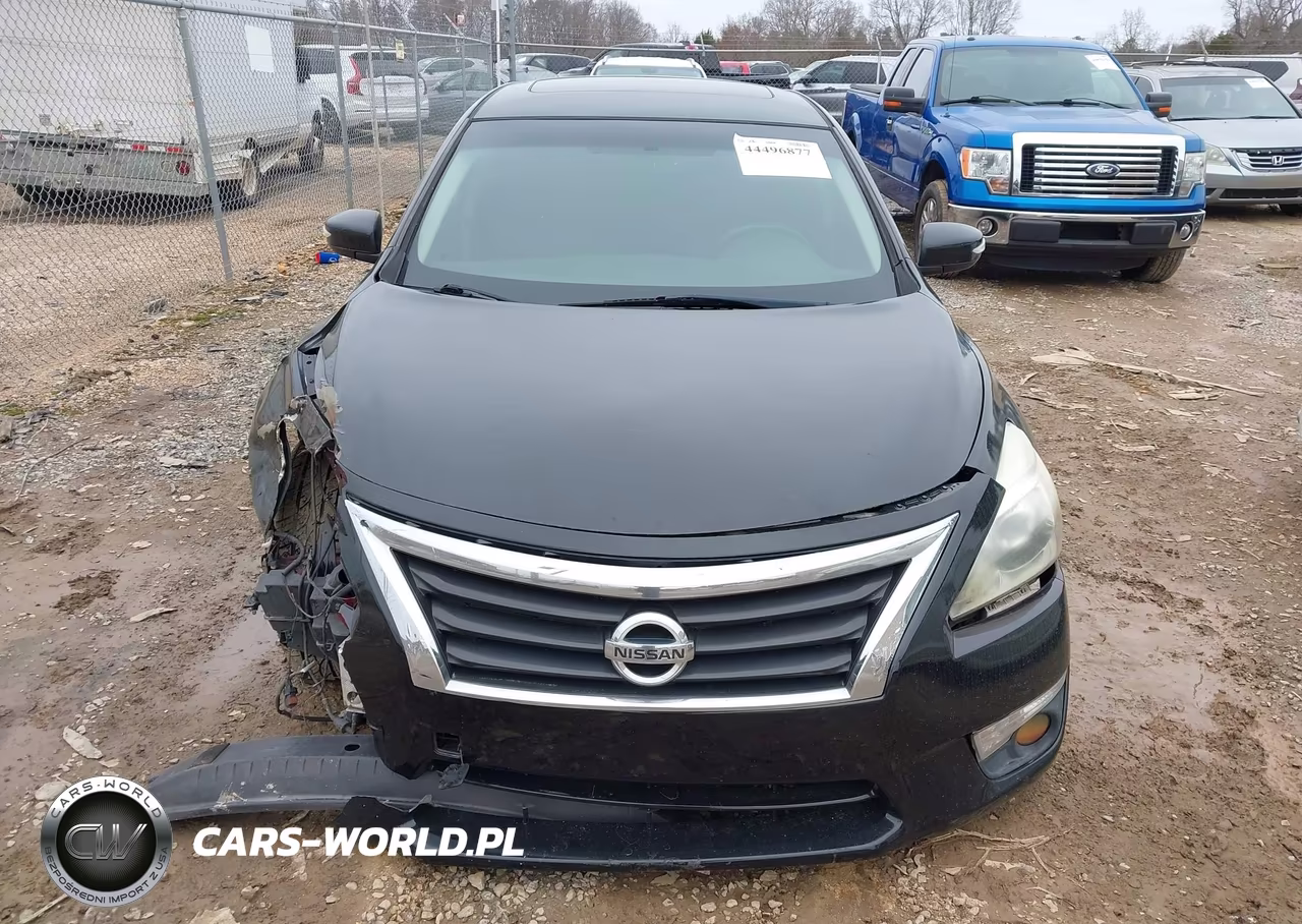 2014 Nissan Altima 2.5 Sl VIN:1N4AL3AP6EC408135 - 12