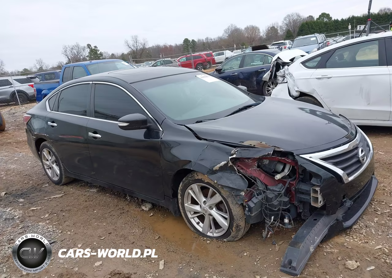2014 Nissan Altima 2.5 Sl VIN:1N4AL3AP6EC408135 - 13