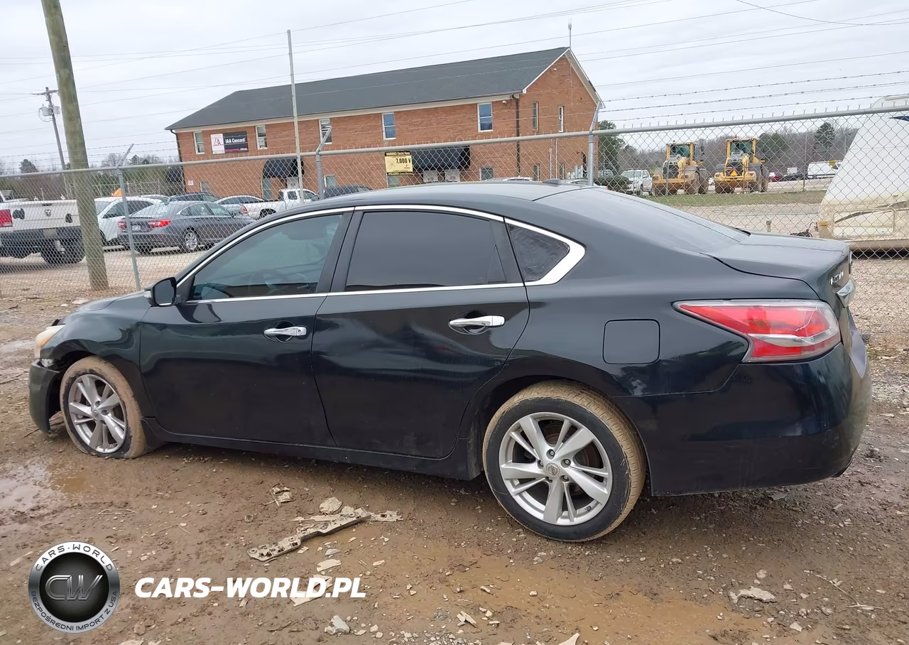 2014 Nissan Altima 2.5 Sl VIN:1N4AL3AP6EC408135 - 14