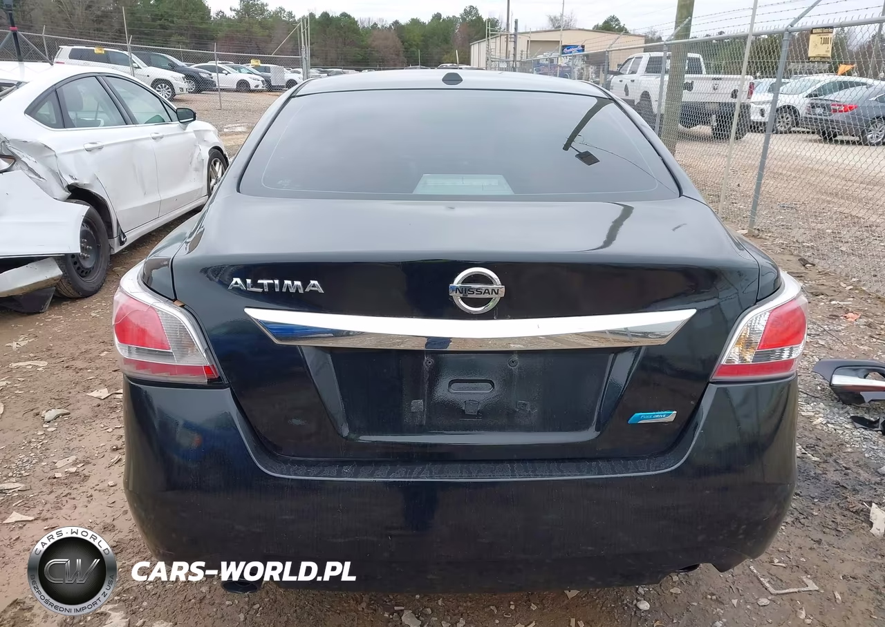 2014 Nissan Altima 2.5 Sl VIN:1N4AL3AP6EC408135 - 16