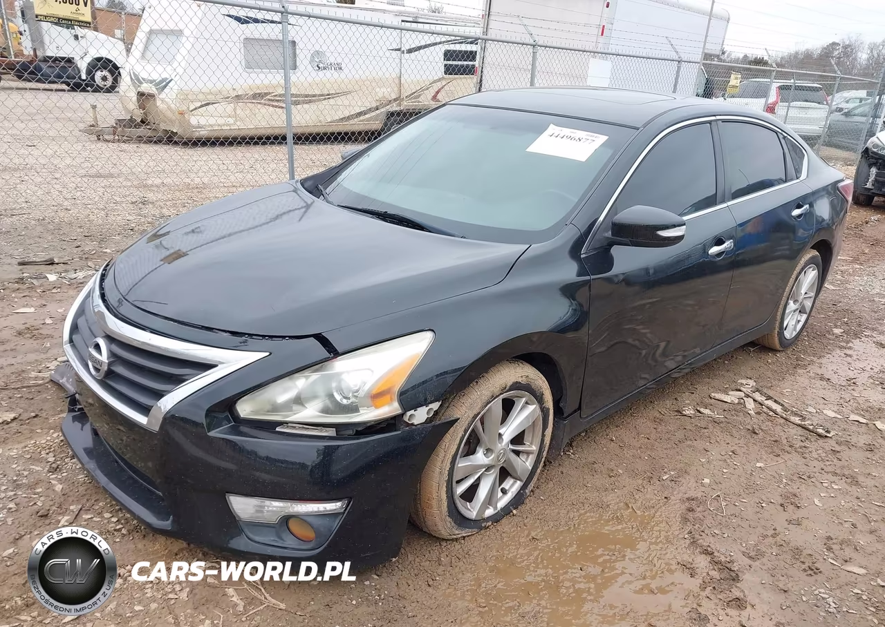 2014 Nissan Altima 2.5 Sl VIN:1N4AL3AP6EC408135 - 2