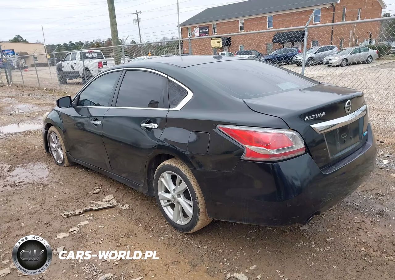 2014 Nissan Altima 2.5 Sl VIN:1N4AL3AP6EC408135 - 3