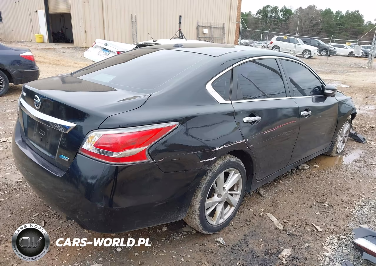 2014 Nissan Altima 2.5 Sl VIN:1N4AL3AP6EC408135 - 4