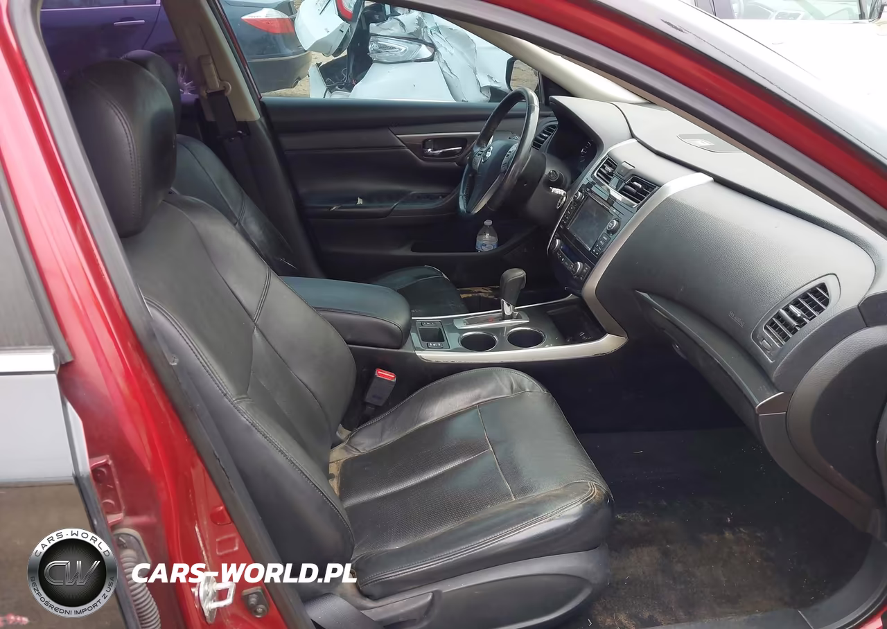 2014 Nissan Altima 2.5 Sl VIN:1N4AL3AP6EC408135 - 5