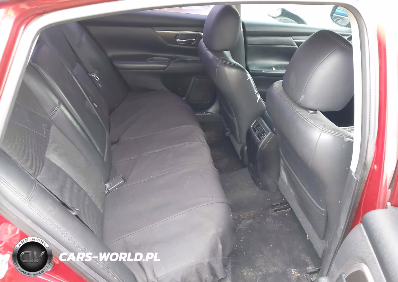 2014 Nissan Altima 2.5 Sl VIN:1N4AL3AP6EC408135 - 8