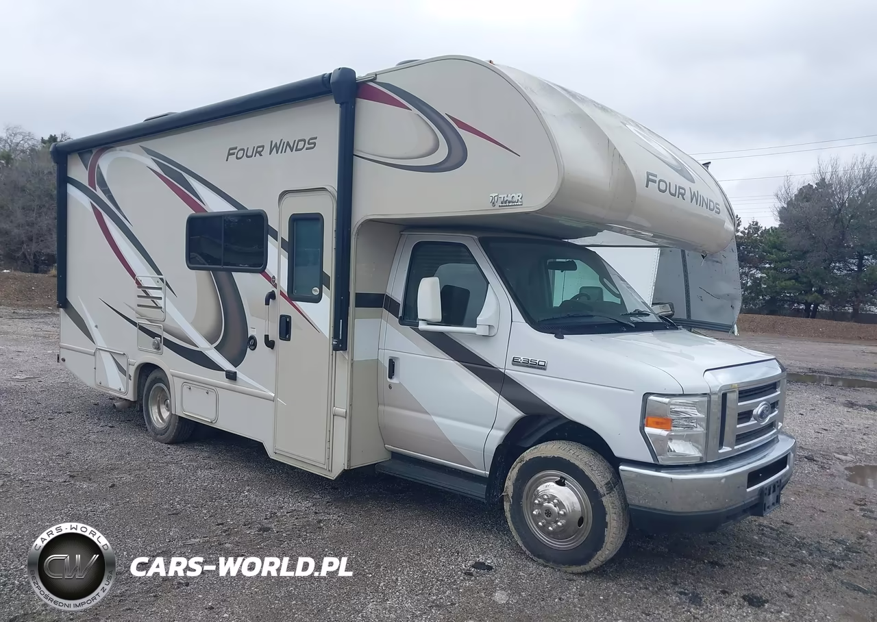 2020 Thor Four Winds E-350 Ford Chassis