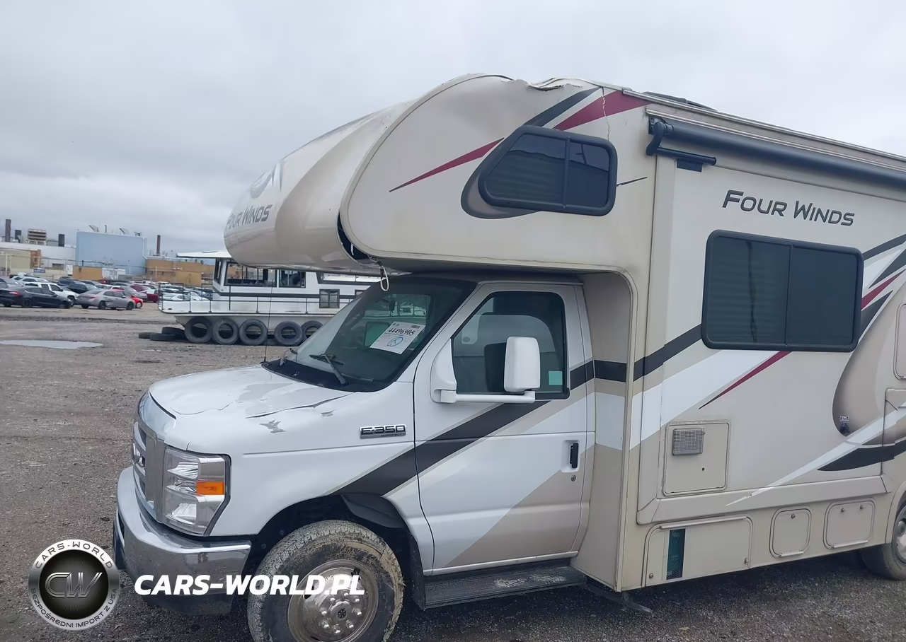 2020 Thor Four Winds E-350 Ford Chassis VIN:1FDWE3FS8KDC31841 - 11