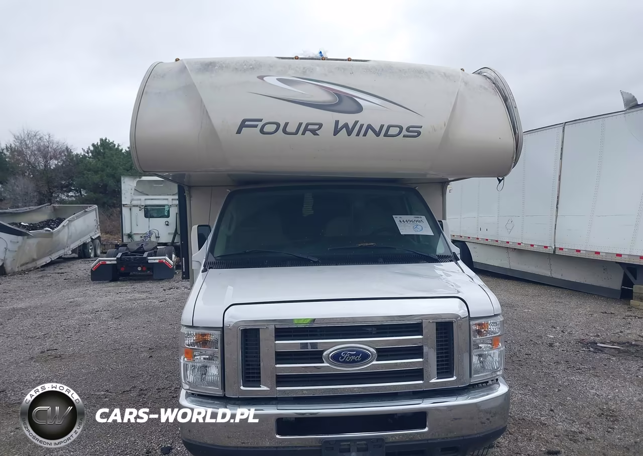 2020 Thor Four Winds E-350 Ford Chassis VIN:1FDWE3FS8KDC31841 - 12