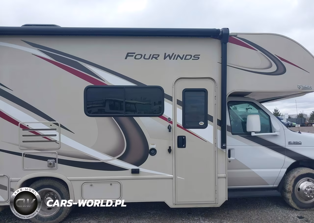 2020 Thor Four Winds E-350 Ford Chassis VIN:1FDWE3FS8KDC31841 - 13