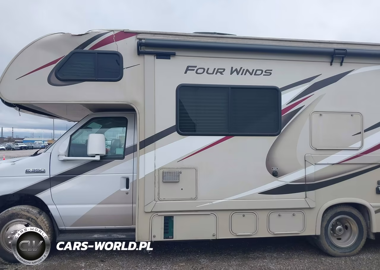 2020 Thor Four Winds E-350 Ford Chassis VIN:1FDWE3FS8KDC31841 - 14