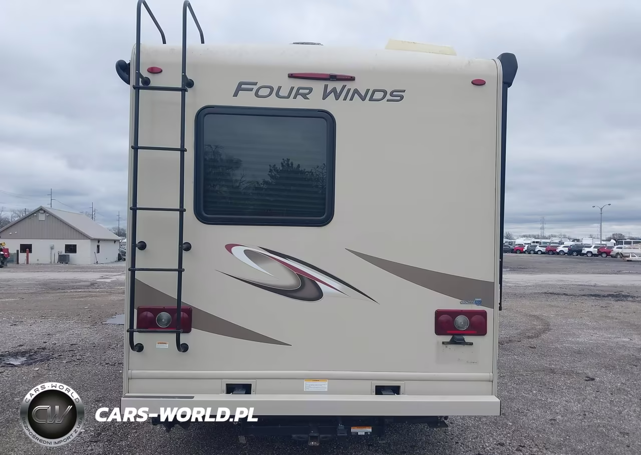 2020 Thor Four Winds E-350 Ford Chassis VIN:1FDWE3FS8KDC31841 - 15