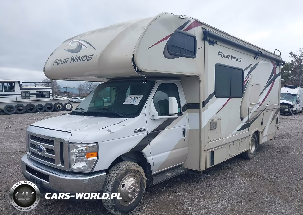2020 Thor Four Winds E-350 Ford Chassis VIN:1FDWE3FS8KDC31841 - 2