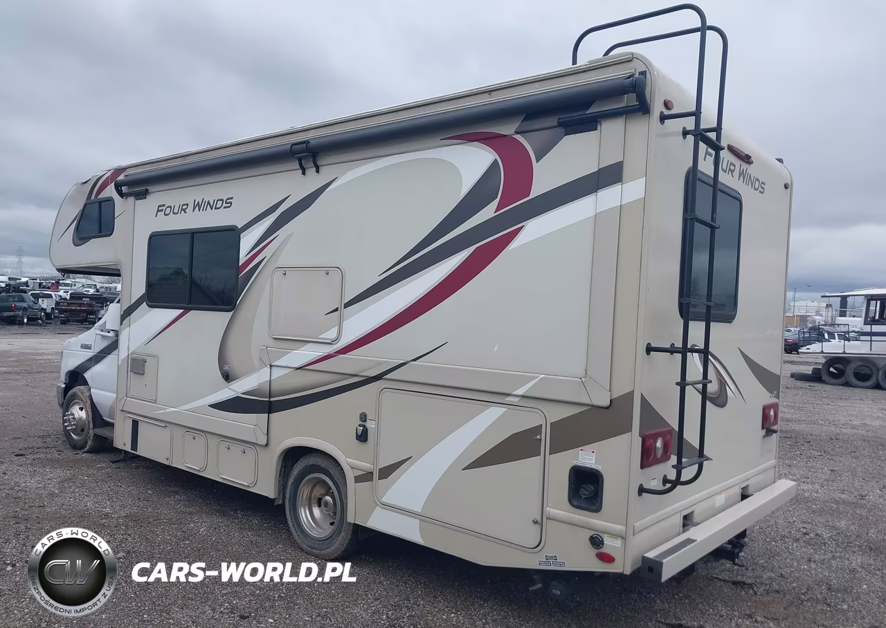 2020 Thor Four Winds E-350 Ford Chassis VIN:1FDWE3FS8KDC31841 - 3