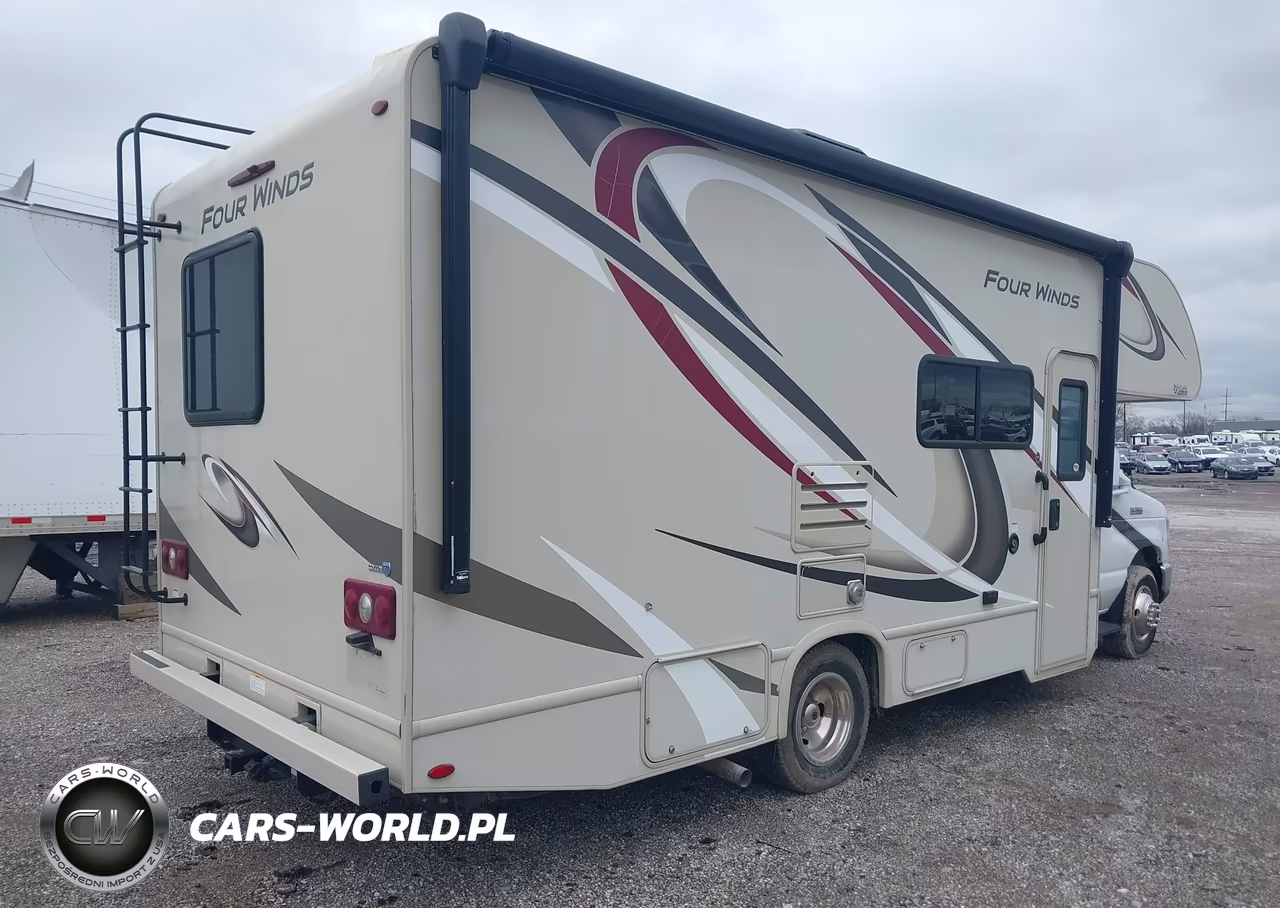 2020 Thor Four Winds E-350 Ford Chassis VIN:1FDWE3FS8KDC31841 - 4