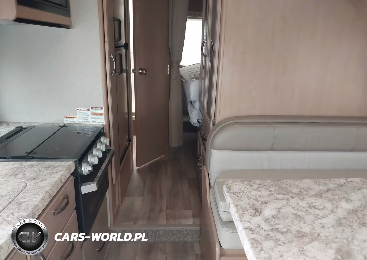 2020 Thor Four Winds E-350 Ford Chassis VIN:1FDWE3FS8KDC31841 - 7
