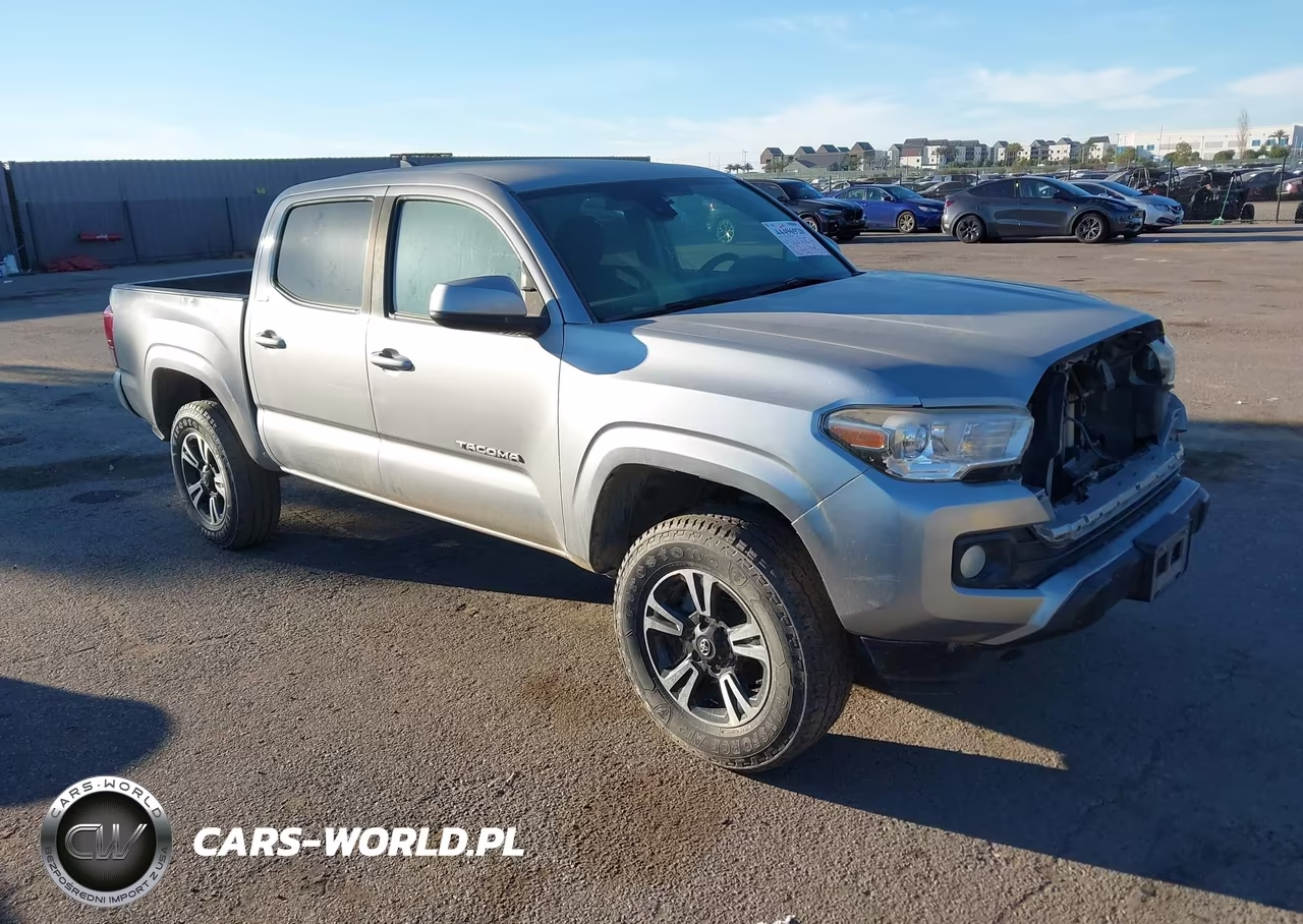 2019 Toyota Tacoma Sr5