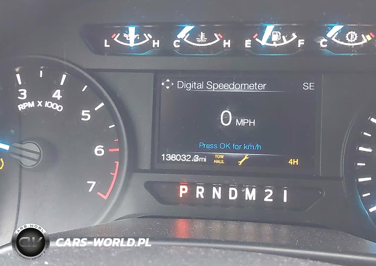 2016 Ford F-150 Xl VIN:1FTEW1EP2GKE09745 - 15