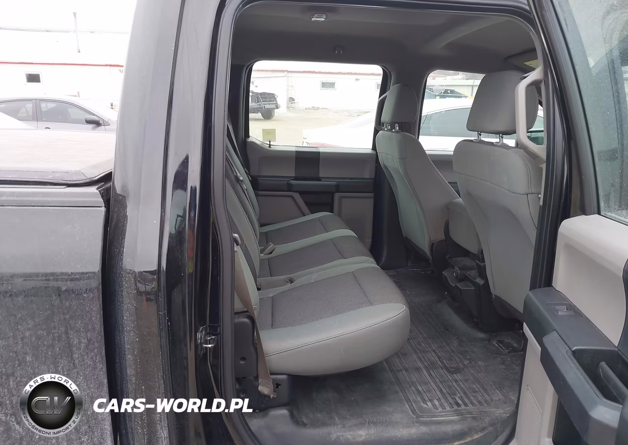 2016 Ford F-150 Xl VIN:1FTEW1EP2GKE09745 - 8