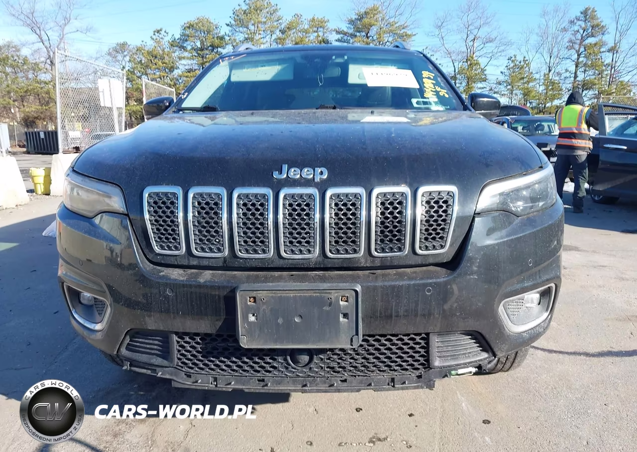 2021 Jeep Cherokee Limited 4X4 VIN:1C4PJMDX0MD133155 - 6